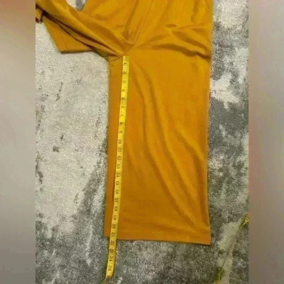 Women’s Yellow Strapless Have Romper - Picture 9 of 10